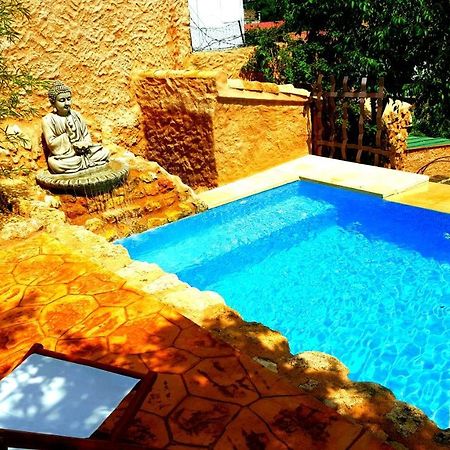 Casas Rurales Almoguer Frailes Eksteriør billede