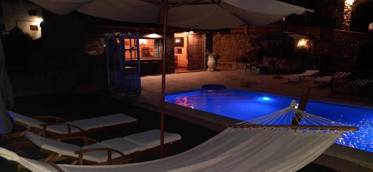 Casas Rurales Almoguer Frailes Eksteriør billede