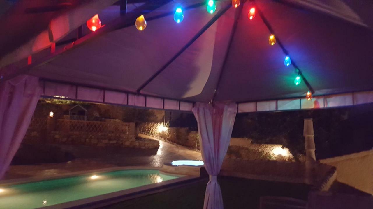 Casas Rurales Almoguer Frailes Eksteriør billede