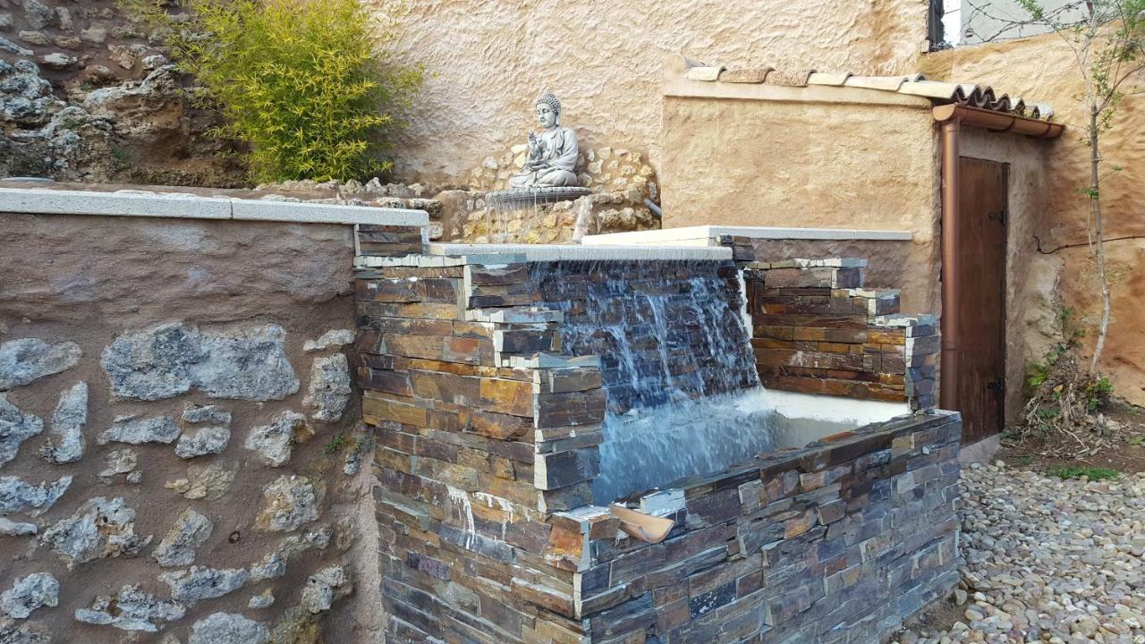 Casas Rurales Almoguer Frailes Eksteriør billede