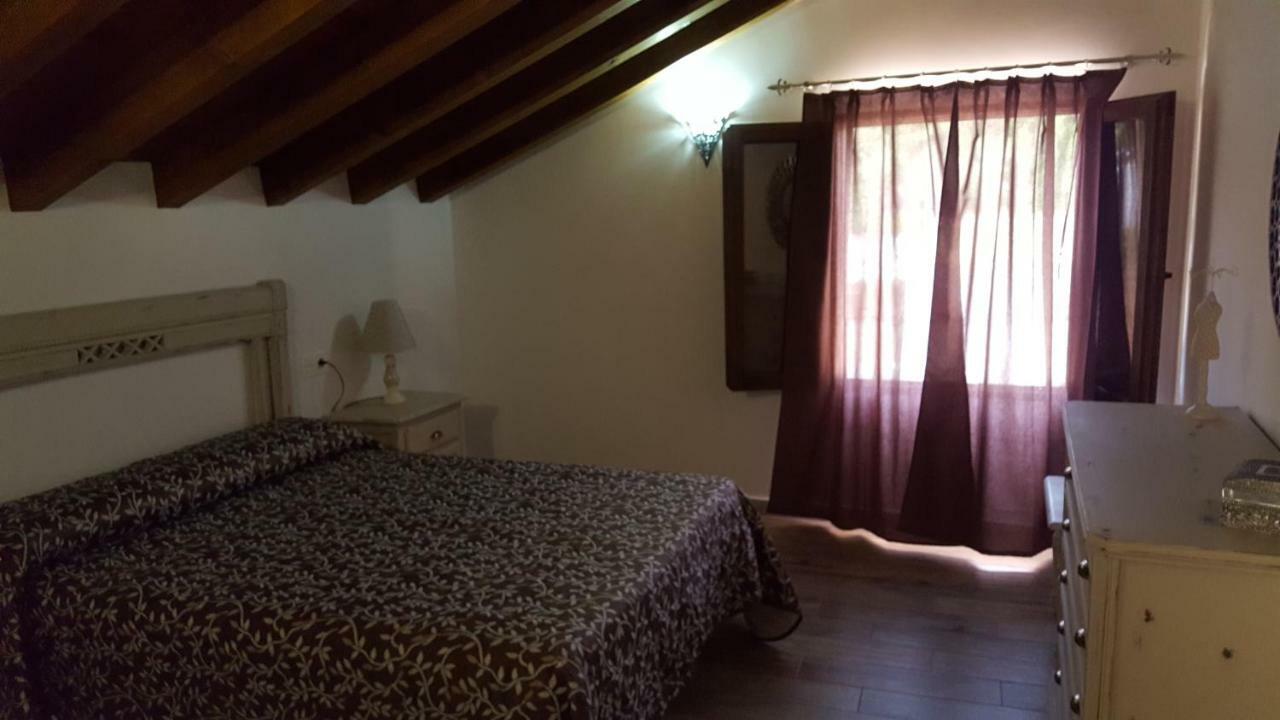 Casas Rurales Almoguer Frailes Eksteriør billede
