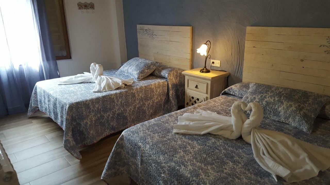 Casas Rurales Almoguer Frailes Eksteriør billede