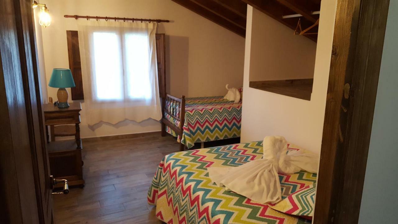 Casas Rurales Almoguer Frailes Eksteriør billede