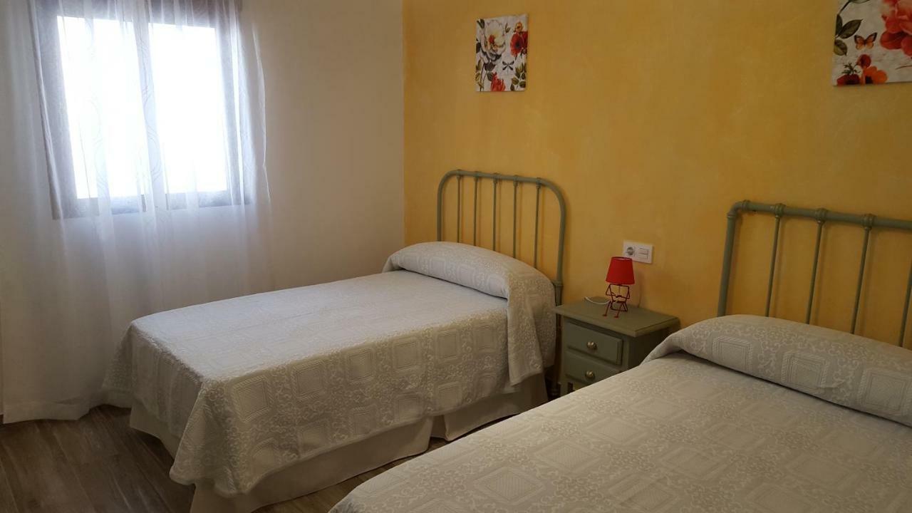 Casas Rurales Almoguer Frailes Eksteriør billede
