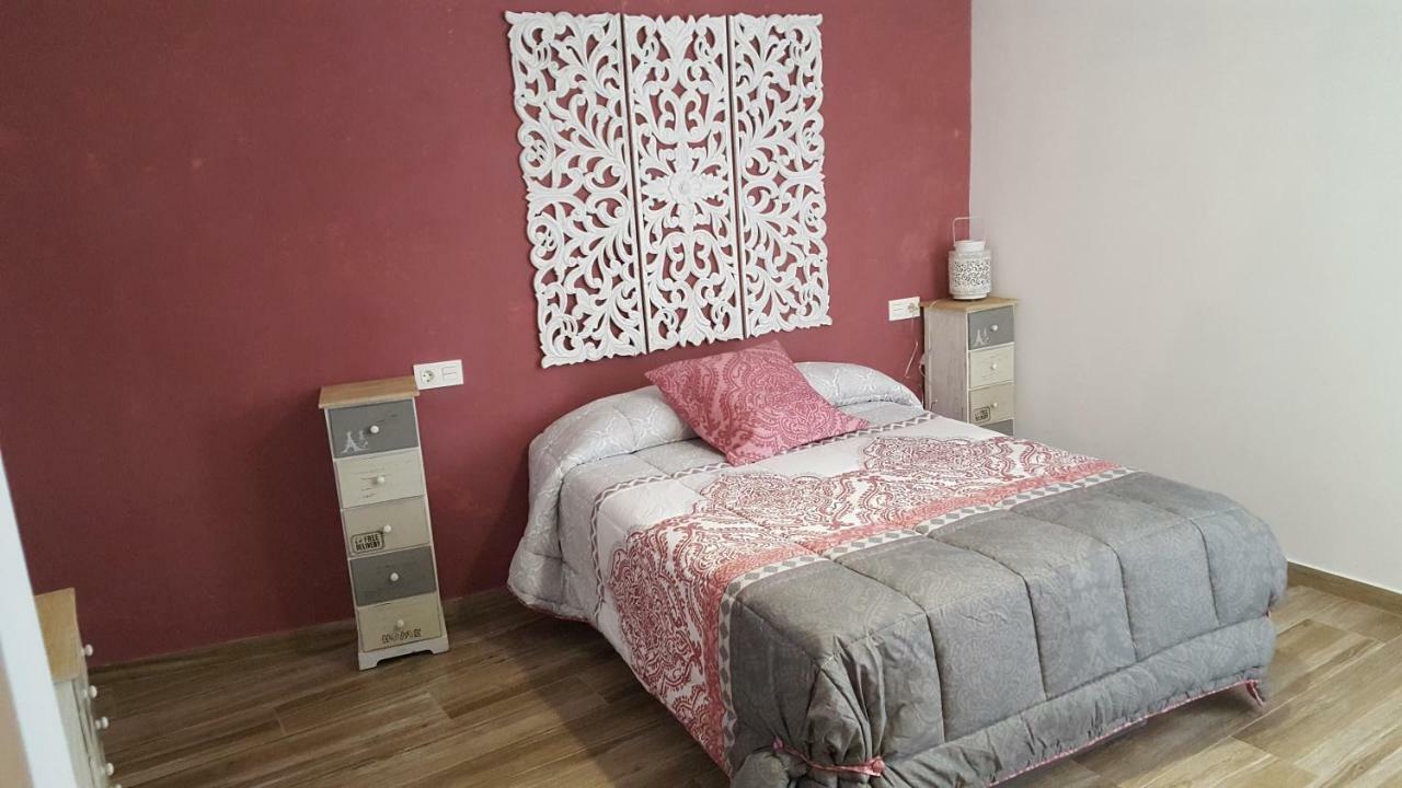 Casas Rurales Almoguer Frailes Eksteriør billede