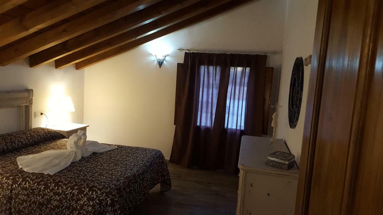 Casas Rurales Almoguer Frailes Eksteriør billede