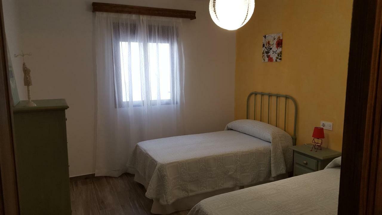 Casas Rurales Almoguer Frailes Eksteriør billede