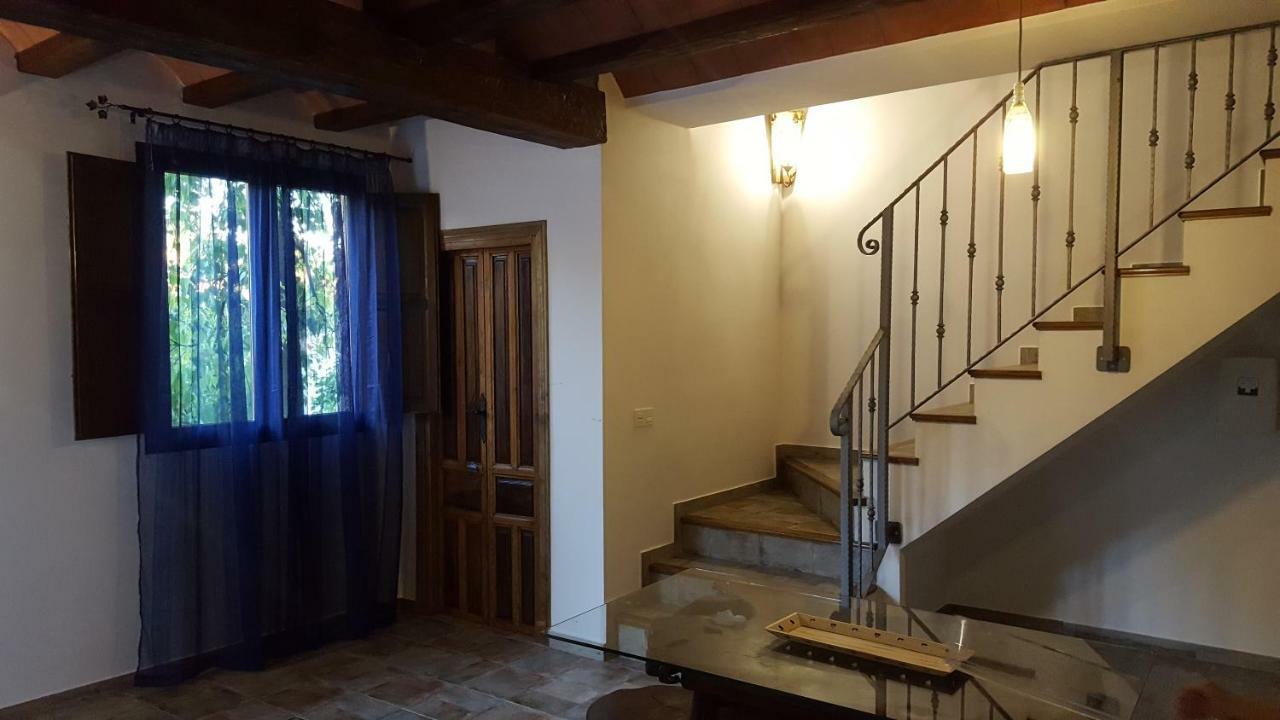 Casas Rurales Almoguer Frailes Eksteriør billede