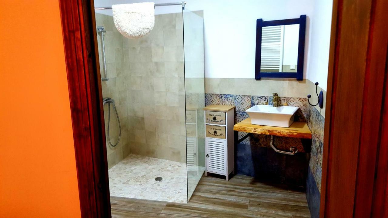 Casas Rurales Almoguer Frailes Eksteriør billede