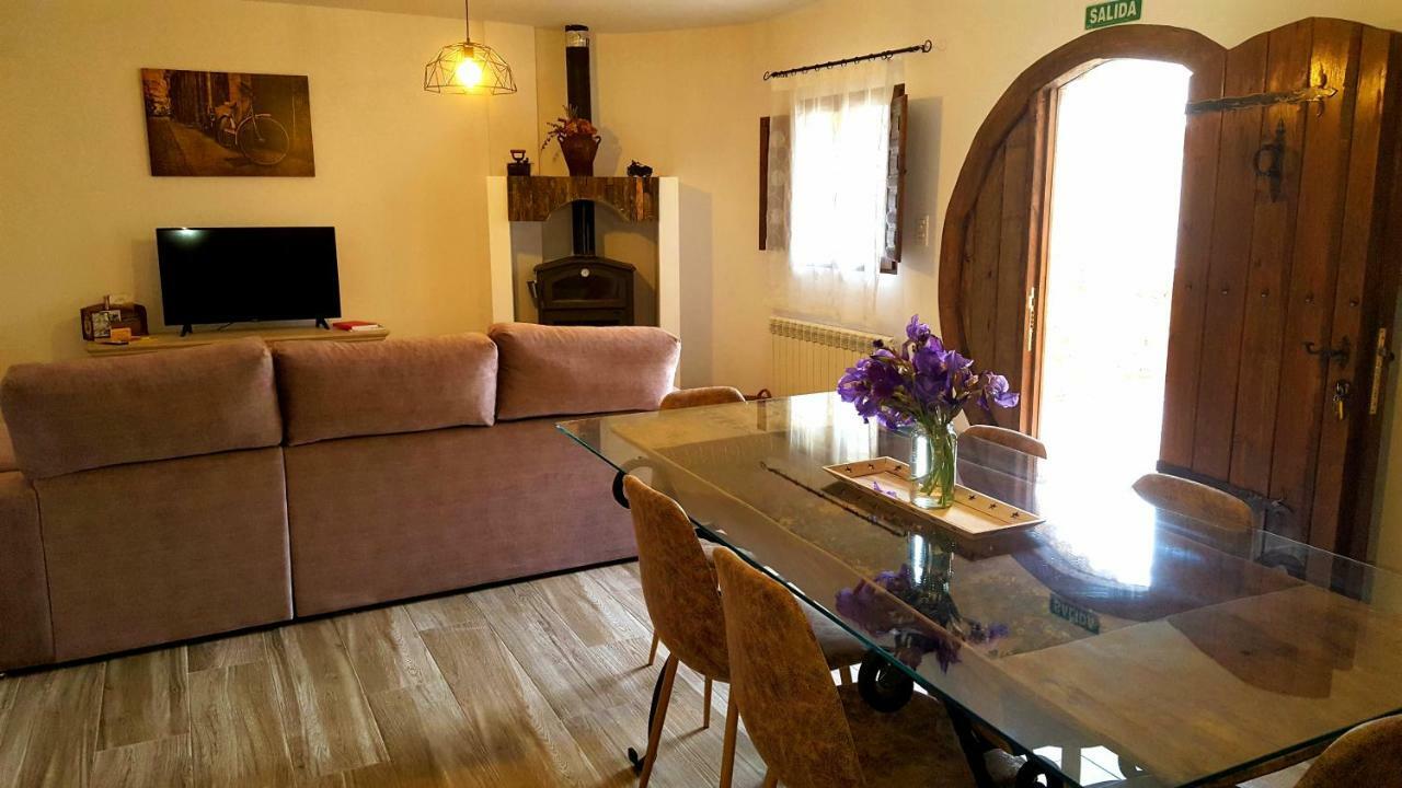 Casas Rurales Almoguer Frailes Eksteriør billede