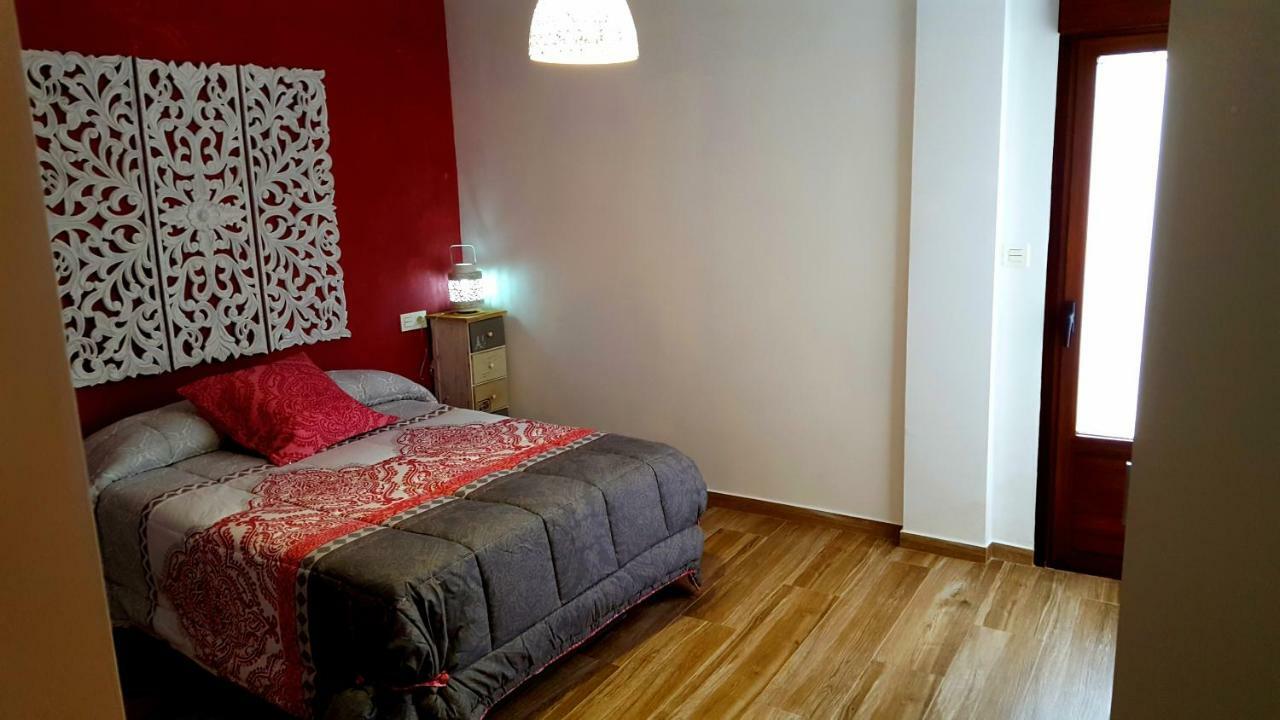 Casas Rurales Almoguer Frailes Eksteriør billede