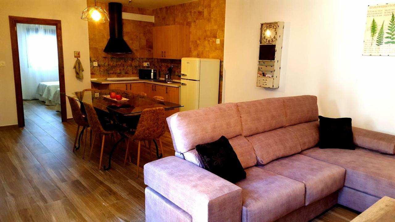 Casas Rurales Almoguer Frailes Eksteriør billede