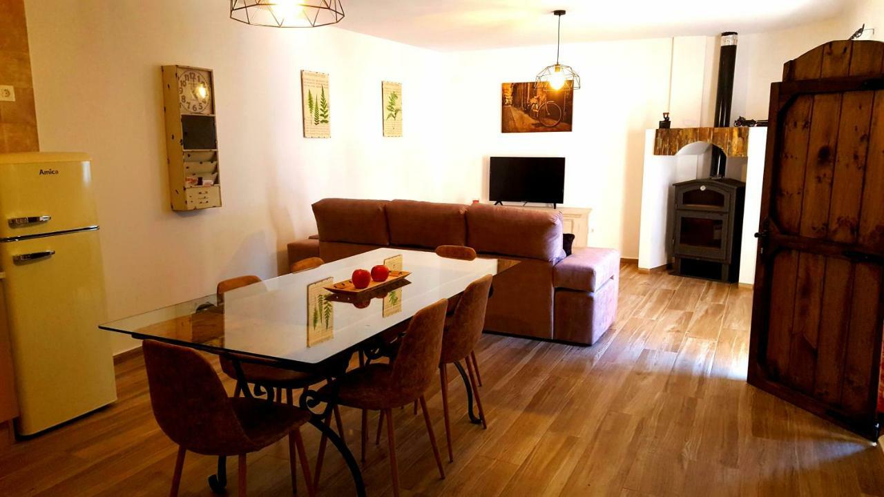 Casas Rurales Almoguer Frailes Eksteriør billede