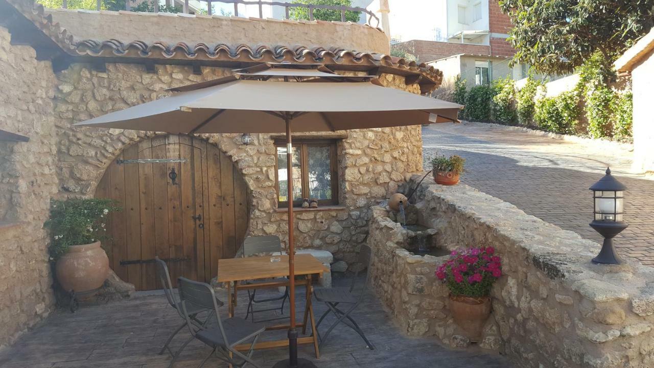 Casas Rurales Almoguer Frailes Eksteriør billede