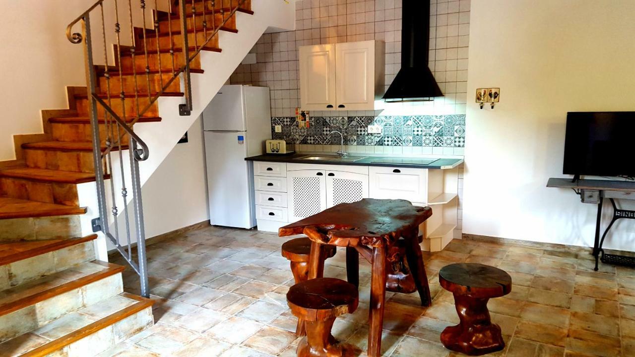 Casas Rurales Almoguer Frailes Eksteriør billede