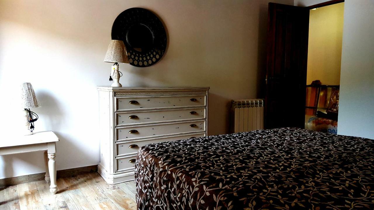 Casas Rurales Almoguer Frailes Eksteriør billede