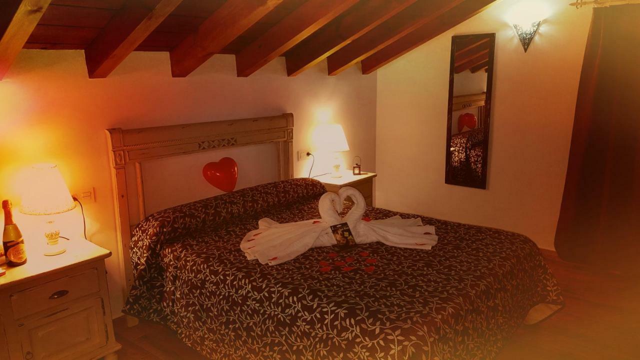 Casas Rurales Almoguer Frailes Eksteriør billede