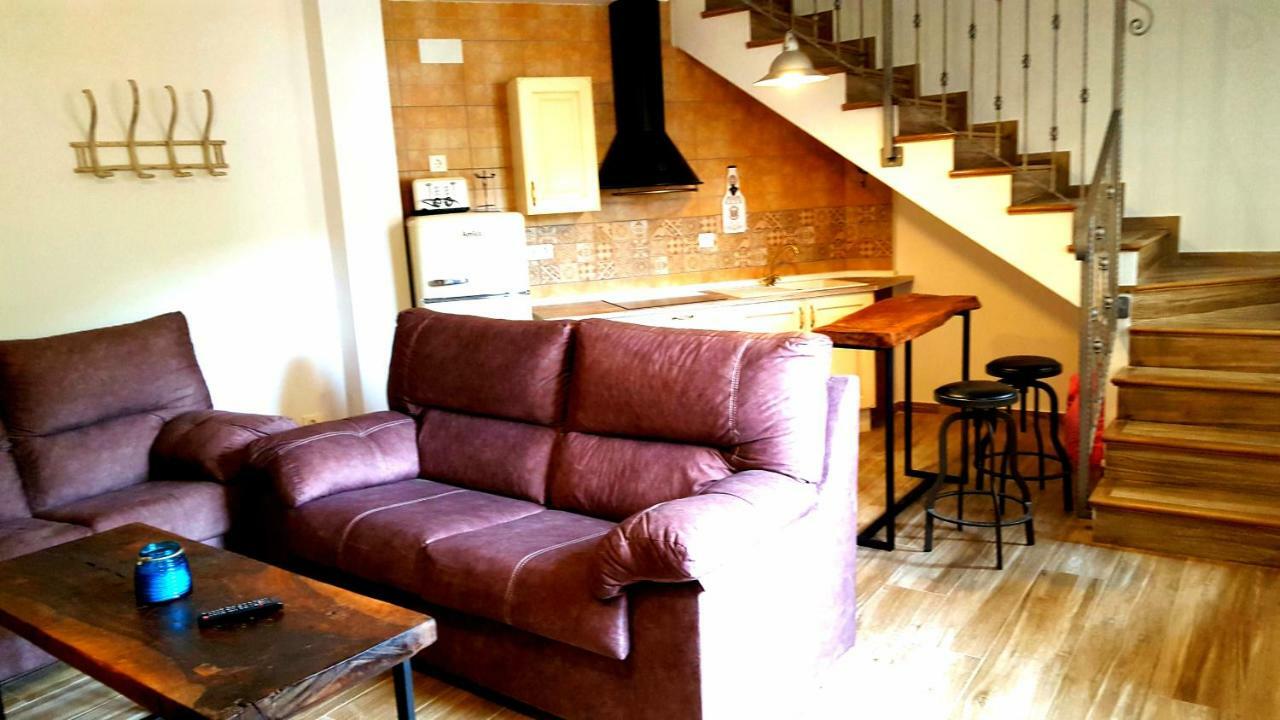 Casas Rurales Almoguer Frailes Eksteriør billede