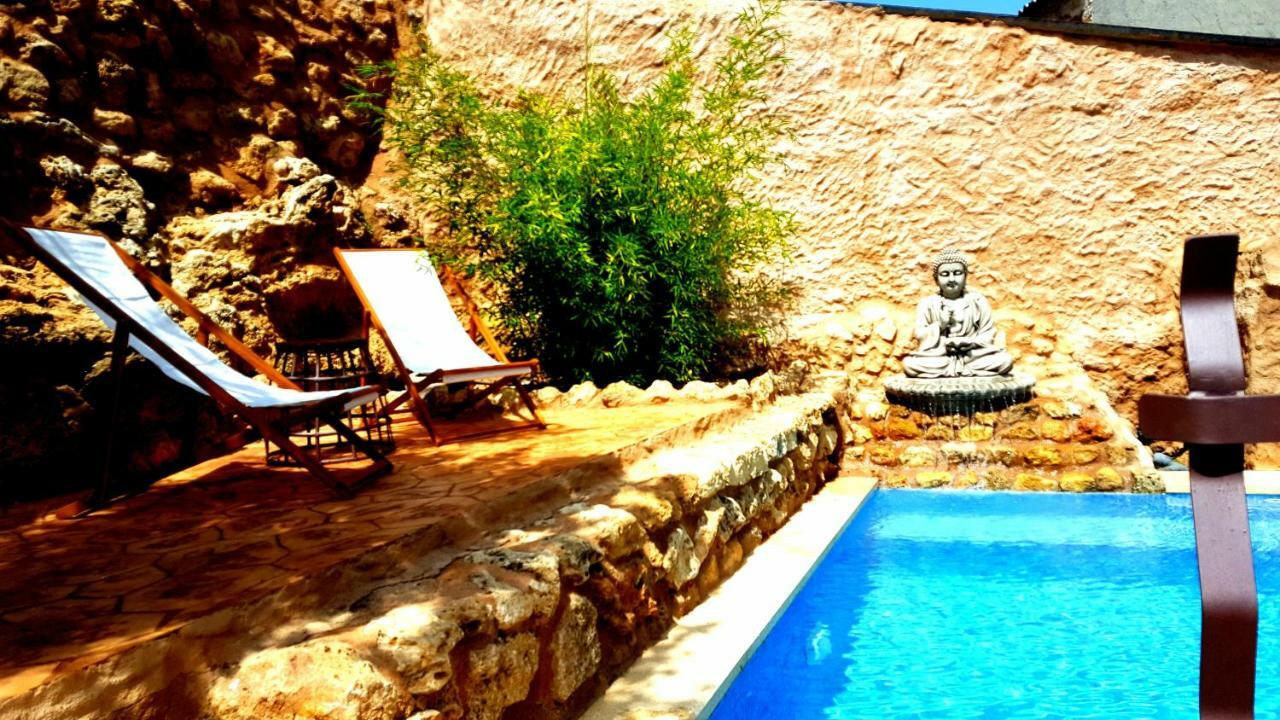 Casas Rurales Almoguer Frailes Eksteriør billede