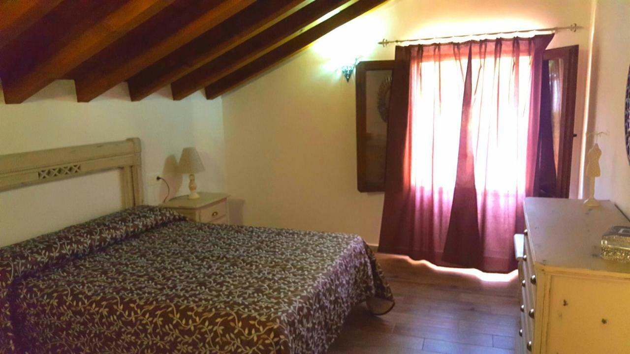 Casas Rurales Almoguer Frailes Eksteriør billede