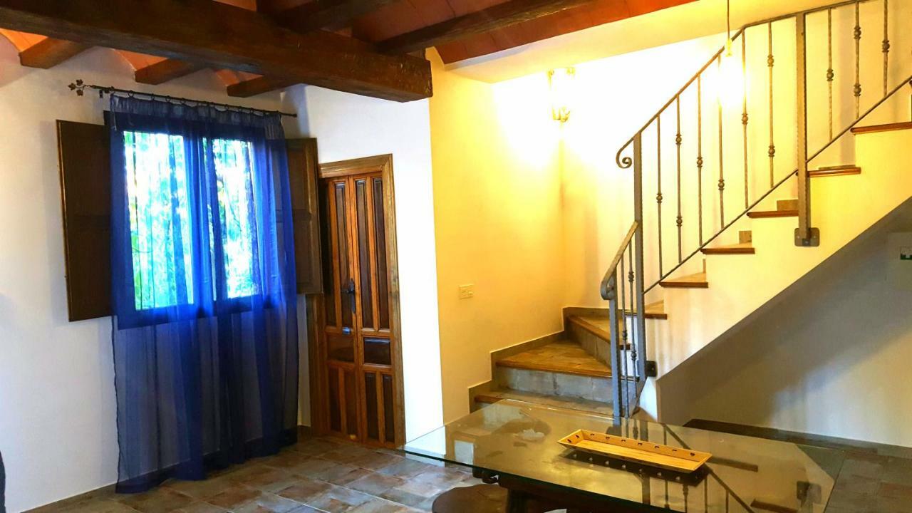 Casas Rurales Almoguer Frailes Eksteriør billede