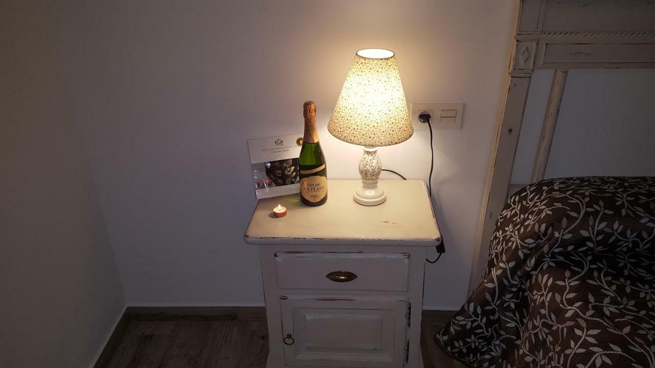 Casas Rurales Almoguer Frailes Eksteriør billede
