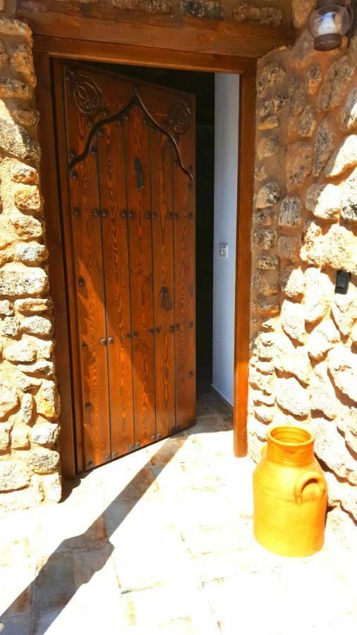 Casas Rurales Almoguer Frailes Eksteriør billede