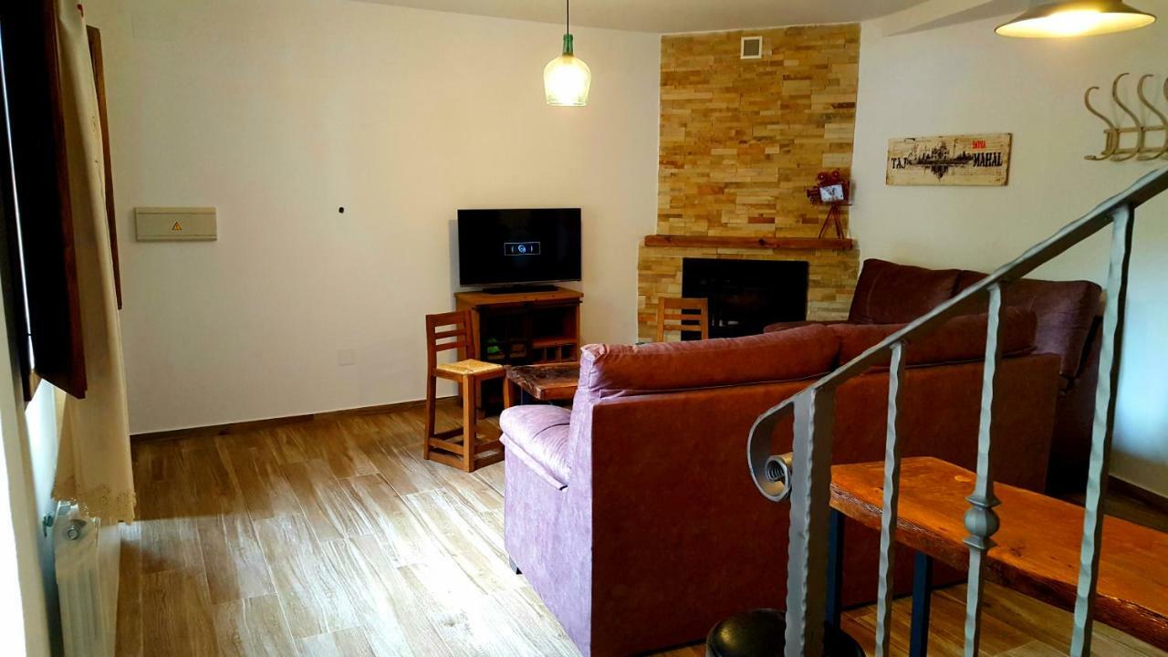 Casas Rurales Almoguer Frailes Eksteriør billede