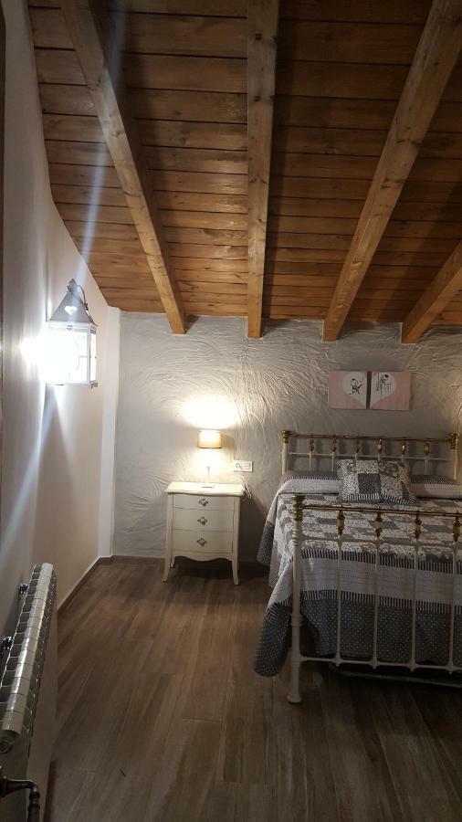 Casas Rurales Almoguer Frailes Eksteriør billede