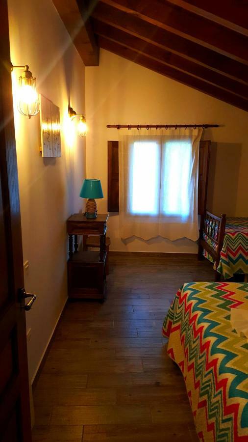 Casas Rurales Almoguer Frailes Eksteriør billede