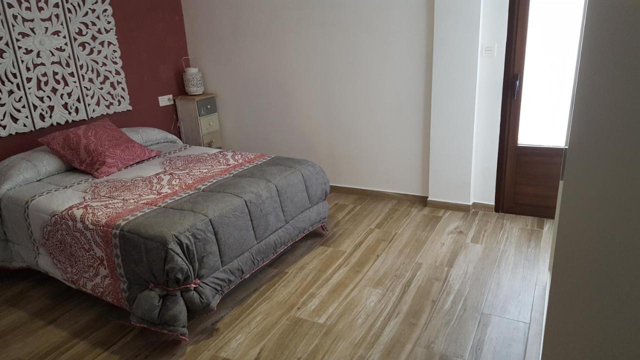 Casas Rurales Almoguer Frailes Eksteriør billede